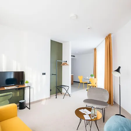 Hotel Arche 3*