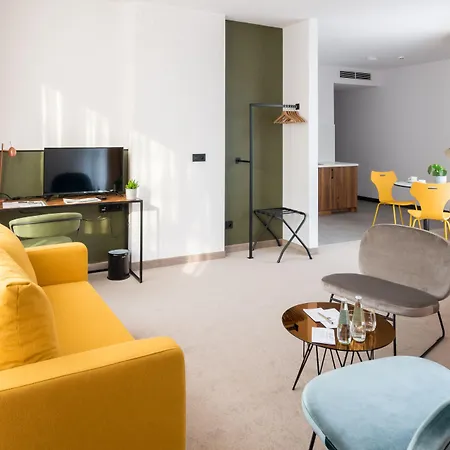 Arche Aparthotel Lublin