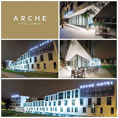 Hotel Arche Lublin