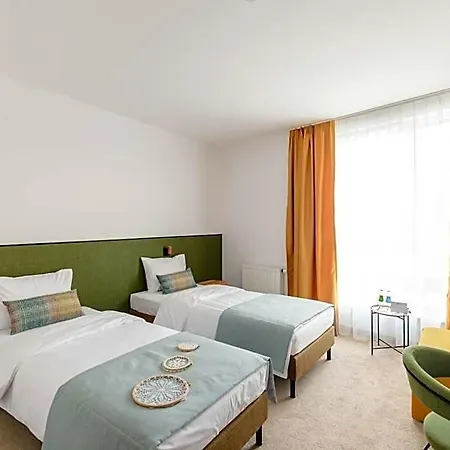 Hotel Arche 3*
