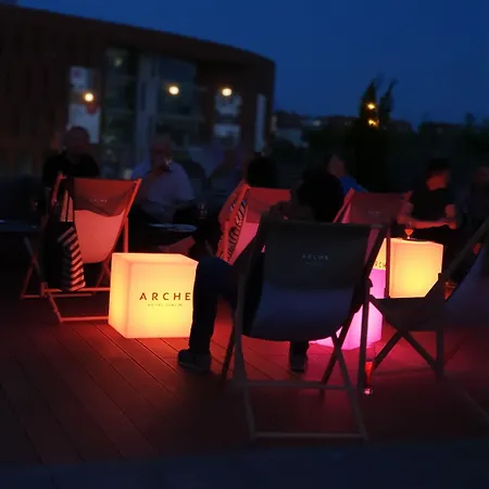Hotel Arche Lublin