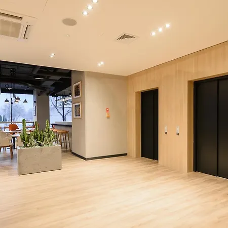 Hotel apartamentowy Arche 3*