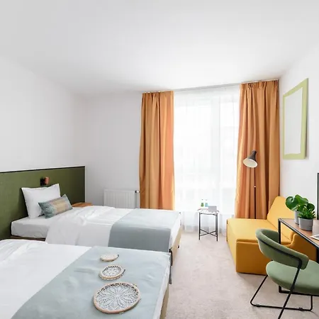 Ξενοδοχείο με διαμερίσματα Arche 3*