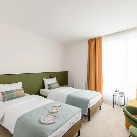 Arche Apart-hotel 3*
