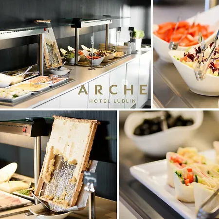 Arche Hotel apartamentowy Lublin