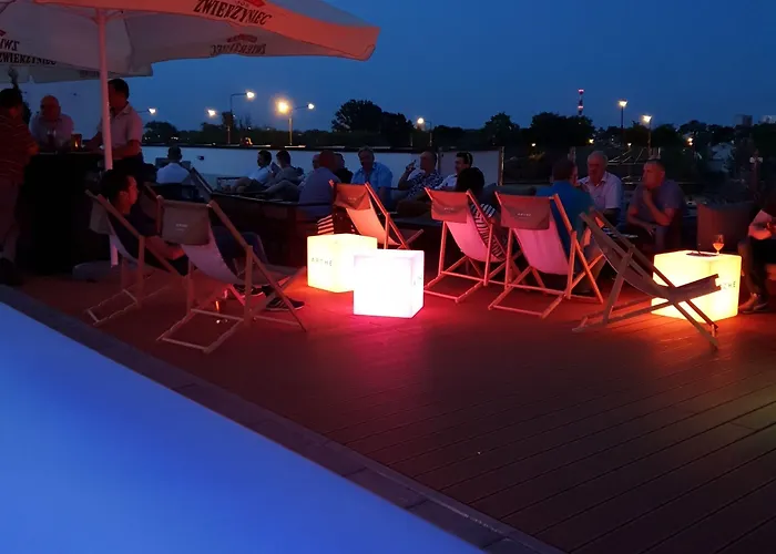 Arche מלון לובלין