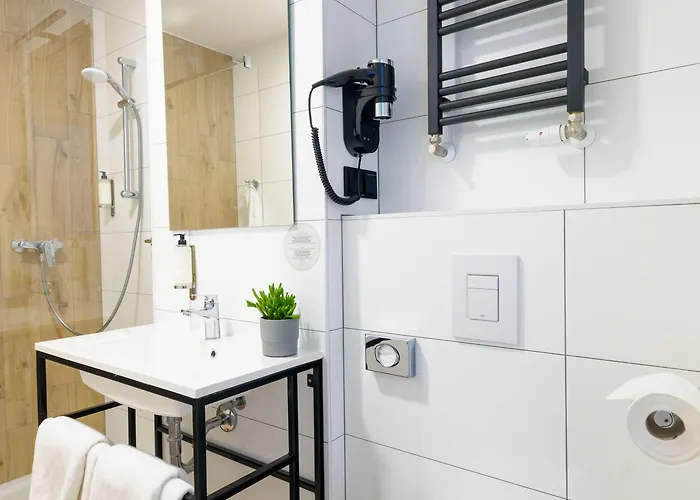 Arche מלון לובלין