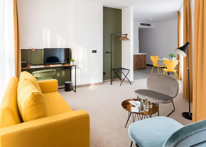 Arche 호텔 루블린