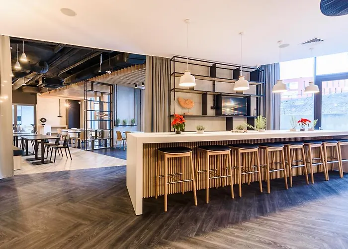 Arche מלון לובלין