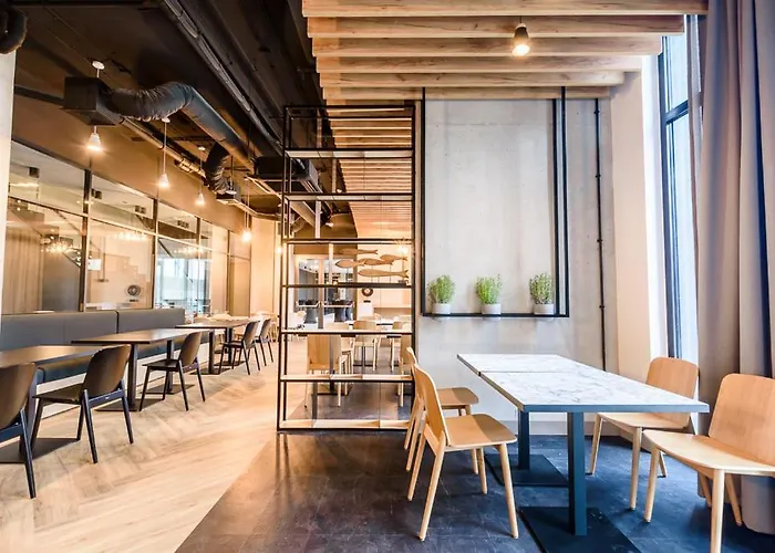 Arche מלון לובלין