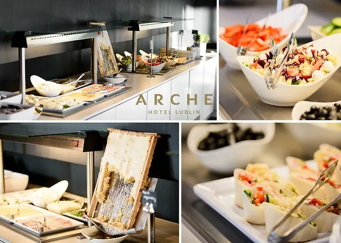 Arche 호텔 루블린
